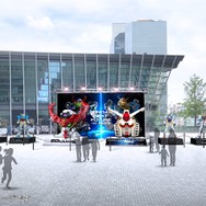 世界大会優勝のガンプラを展示！1/1スケール「ジークアクス」ヘッドや特典配布など―注目の「ガンダム」イベントが4月1日よりグランフロント大阪で開催