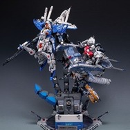 世界大会優勝のガンプラを展示！1/1スケール「ジークアクス」ヘッドや特典配布など―注目の「ガンダム」イベントが4月1日よりグランフロント大阪で開催