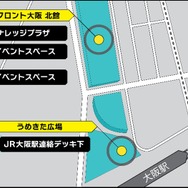 世界大会優勝のガンプラを展示！1/1スケール「ジークアクス」ヘッドや特典配布など―注目の「ガンダム」イベントが4月1日よりグランフロント大阪で開催