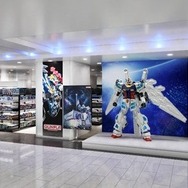 世界大会優勝のガンプラを展示！1/1スケール「ジークアクス」ヘッドや特典配布など―注目の「ガンダム」イベントが4月1日よりグランフロント大阪で開催