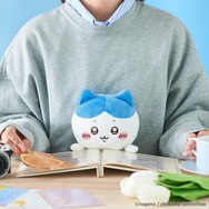 「ちいかわ」姿勢を正してくれるぬいぐるみなど、新商品が3月28日発売！イースターデザインのジグソーパズルも可愛い