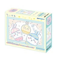 「ちいかわ」姿勢を正してくれるぬいぐるみなど、新商品が3月28日発売！イースターデザインのジグソーパズルも可愛い