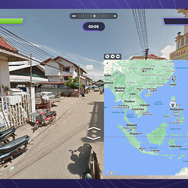 世界のどこかを推測するオンライン対戦『GeoGuessr』Steam版が4月に早期アクセス開始予定―日本語にも対応