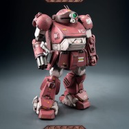 「装甲騎兵ボトムズ」80か所の可動域、開閉や伸縮ギミックだらけで「ブルーティッシュドッグ」フィギュア化！3月27日より予約開始