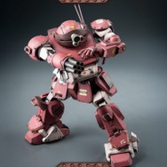 装甲騎兵ボトムズ」80か所の可動域、開閉や伸縮ギミックだらけで