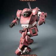 「装甲騎兵ボトムズ」80か所の可動域、開閉や伸縮ギミックだらけで「ブルーティッシュドッグ」フィギュア化！3月27日より予約開始