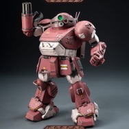 「装甲騎兵ボトムズ」80か所の可動域、開閉や伸縮ギミックだらけで「ブルーティッシュドッグ」フィギュア化！3月27日より予約開始