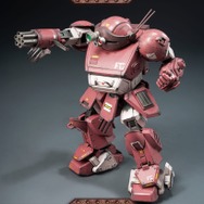 装甲騎兵ボトムズ」80か所の可動域、開閉や伸縮ギミックだらけで