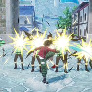 真島ヒロ先生原作のアクションRPG『EDENS ZERO』が7月15日発売決定！個性豊かなキャラクターたちの活躍する新トレーラー、予約特典などが公開