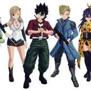 真島ヒロ先生原作のアクションRPG『EDENS ZERO』が7月15日発売決定！個性豊かなキャラクターたちの活躍する新トレーラー、予約特典などが公開