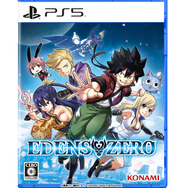真島ヒロ先生原作のアクションRPG『EDENS ZERO』が7月15日発売決定！個性豊かなキャラクターたちの活躍する新トレーラー、予約特典などが公開