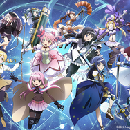 新作『まどマギ Magia Exedra』がApp Store無料DLランキング1位に輝く！先行リリースは本日3月26日17時より開始