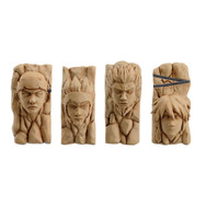 ナルトたちが初々しい！「一番くじ NARUTO-ナルト- 中忍試験編」発売ーフィギュアと並べたい認識札クリアケーススタンドにも注目