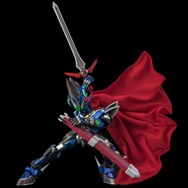 『スパロボOG』より「 ヴァイサーガ」アクションフィギュア化！鞘から抜き差しできる五大剣、エフェクトパーツなどオプションが豊富