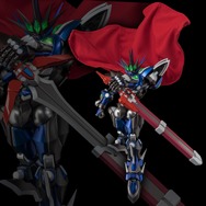 『スパロボOG』より「 ヴァイサーガ」アクションフィギュア化！鞘から抜き差しできる五大剣、エフェクトパーツなどオプションが豊富