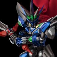 『スパロボOG』より「 ヴァイサーガ」アクションフィギュア化！鞘から抜き差しできる五大剣、エフェクトパーツなどオプションが豊富