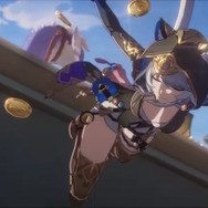 『崩壊：スターレイル』新キャラ「サフェル」の情報解禁！★5量子虚無の盗賊系猫耳ガール