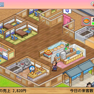 ドット絵シミュレーションゲームといえばカイロソフト！ 『どらえもんのどら焼き屋さん物語』や『ゲーム発展国＋＋』など珠玉の5本を紹介