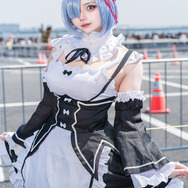 レム「Re:ゼロから始める異世界生活」／猫目さゆ（X：@sayusayu39poid）