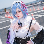 レム「Re:ゼロから始める異世界生活」／猫目さゆ（X：@sayusayu39poid）