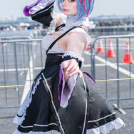 レム「Re:ゼロから始める異世界生活」／猫目さゆ（X：@sayusayu39poid）