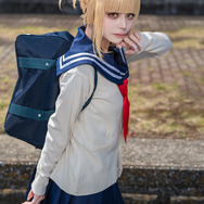 トガヒミコ「僕のヒーローアカデミア」／あのねのあ（X：@Noatan_cos）