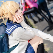 トガヒミコ「僕のヒーローアカデミア」／あのねのあ（X：@Noatan_cos）