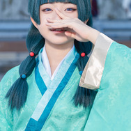 猫猫「薬屋のひとりごと」／百越らい（X：@UziMoko）