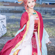 玉葉「薬屋のひとりごと」／猫乃うた（X：@NekoPikoU）