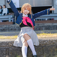 ルビー「【推しの子】」／玲於（X：@reo_cosplay）