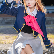 ルビー「【推しの子】」／玲於（X：@reo_cosplay）