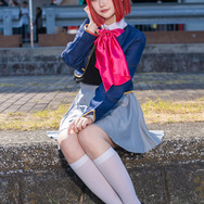 有馬かな「【推しの子】」／緑埜（X：@midorino_o）