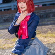 有馬かな「【推しの子】」／緑埜（X：@midorino_o）