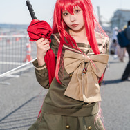 シャナ「灼眼のシャナ」／菜柚（X：@n_ay_u）