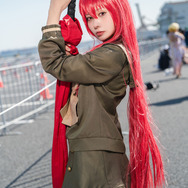 シャナ「灼眼のシャナ」／菜柚（X：@n_ay_u）