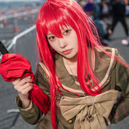 シャナ「灼眼のシャナ」／菜柚（X：@n_ay_u）