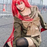 シャナ「灼眼のシャナ」／菜柚（X：@n_ay_u）