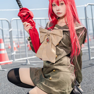 シャナ「灼眼のシャナ」／菜柚（X：@n_ay_u）