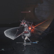 『AI LIMIT 無限機兵』“美少女+鉄バケツ”が衝撃的過ぎる…！メイドにポニテ、三度笠で、荒廃した世界を乗り越えろ【フォトレポ】