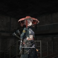 『AI LIMIT 無限機兵』“美少女+鉄バケツ”が衝撃的過ぎる…！メイドにポニテ、三度笠で、荒廃した世界を乗り越えろ【フォトレポ】