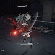 『AI LIMIT 無限機兵』“美少女+鉄バケツ”が衝撃的過ぎる…！メイドにポニテ、三度笠で、荒廃した世界を乗り越えろ【フォトレポ】