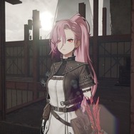 『AI LIMIT 無限機兵』“美少女+鉄バケツ”が衝撃的過ぎる…！メイドにポニテ、三度笠で、荒廃した世界を乗り越えろ【フォトレポ】