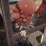 『AI LIMIT 無限機兵』“美少女+鉄バケツ”が衝撃的過ぎる…！メイドにポニテ、三度笠で、荒廃した世界を乗り越えろ【フォトレポ】