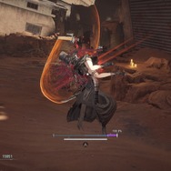 『AI LIMIT 無限機兵』“美少女+鉄バケツ”が衝撃的過ぎる…！メイドにポニテ、三度笠で、荒廃した世界を乗り越えろ【フォトレポ】