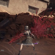 『AI LIMIT 無限機兵』“美少女+鉄バケツ”が衝撃的過ぎる…！メイドにポニテ、三度笠で、荒廃した世界を乗り越えろ【フォトレポ】