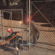 『AI LIMIT 無限機兵』“美少女+鉄バケツ”が衝撃的過ぎる…！メイドにポニテ、三度笠で、荒廃した世界を乗り越えろ【フォトレポ】