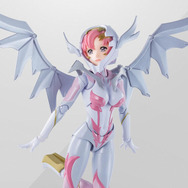 ガンダムSEED ラクス・クライン イベント限定 ライドオンポーズのヒップラインが美しい…！「ガンダム SEED