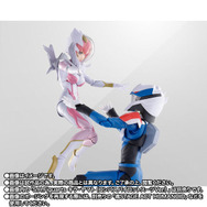 ライドオンポーズのヒップラインが美しい…！「ガンダム SEED