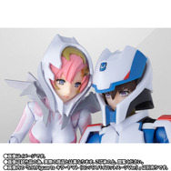 ライドオンポーズのヒップラインが美しい…!「ガンダム SEED ライドオンポーズのヒップラインが美しい…!「ガンダム SEED