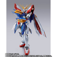 スリーブ　ゴッドガンダム&Zガンダム　未開封　60枚 抽選販売】METAL ROBOT魂 （Ka signature） ＜SIDE MS＞ Z